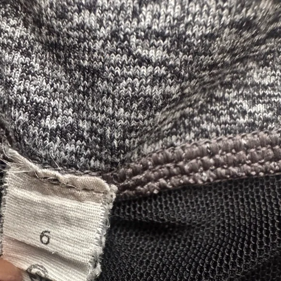 Lululemon Heathered Gray Define Jacket - Picture 6 of 6